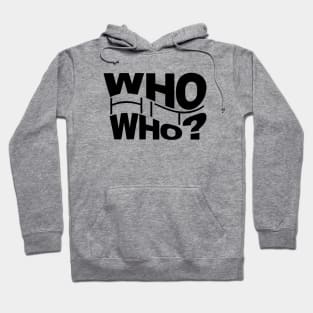 Who Hit Who, Gwyneth? Hoodie